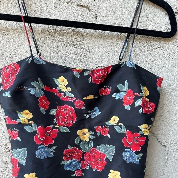 Réalisation Christy Mini Dress in 90s Floral size XS - Picture 8 of 11